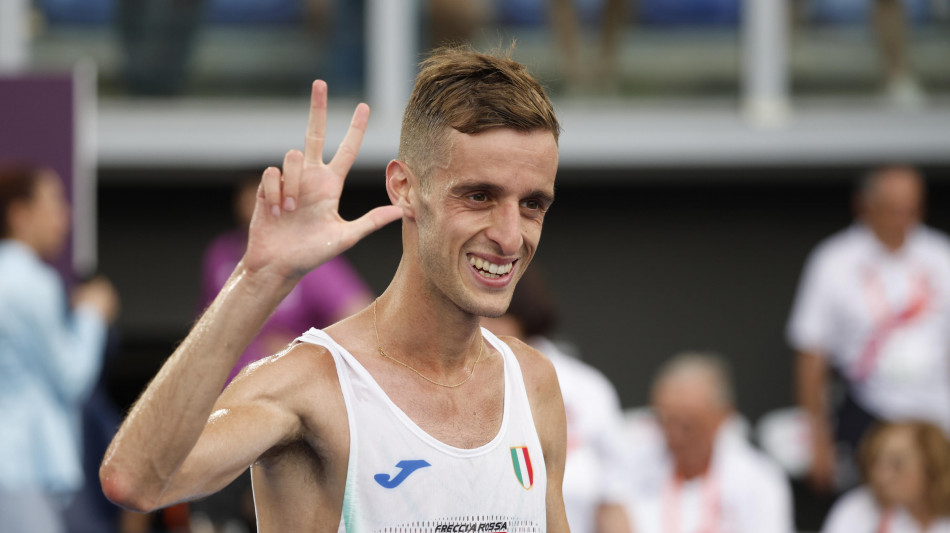 Atletica: Assoluti; a Fortunato e Curiazzi i titoli nella marcia