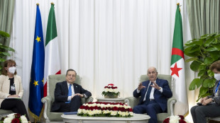 Italien vereinbart zus&auml;tzliche Gas-Lieferungen mit Algerien