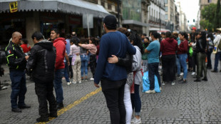 Le Mexique frappé par un séisme de magnitude 7,4
