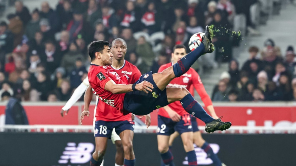 Ligue des champions: Lille &agrave; Liverpool pour son plus grand d&eacute;fi