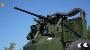 Ukraine says using AI robot guns to shoot down new Russian drones