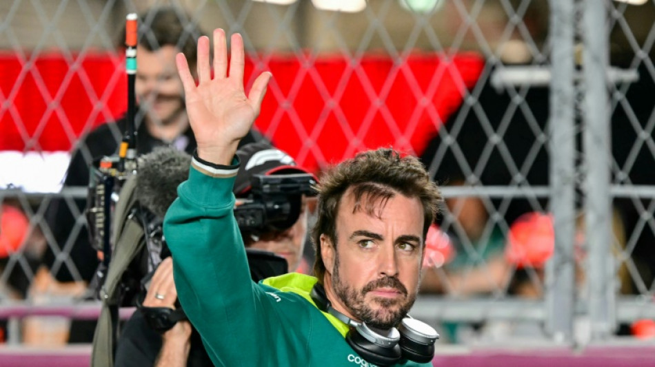 F1: Alonso atteint la barre des 400 d&eacute;parts en Grand Prix