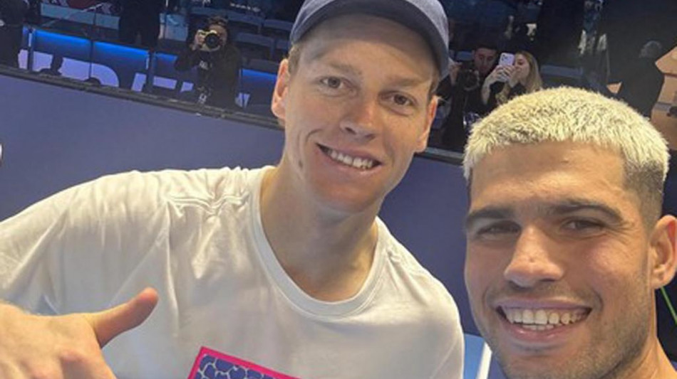 Alcaraz, 'gente pensa che dobbiamo odiarci ma non è vero'