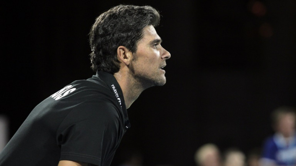 Tsitsipas splits with Philippoussis days before French Open