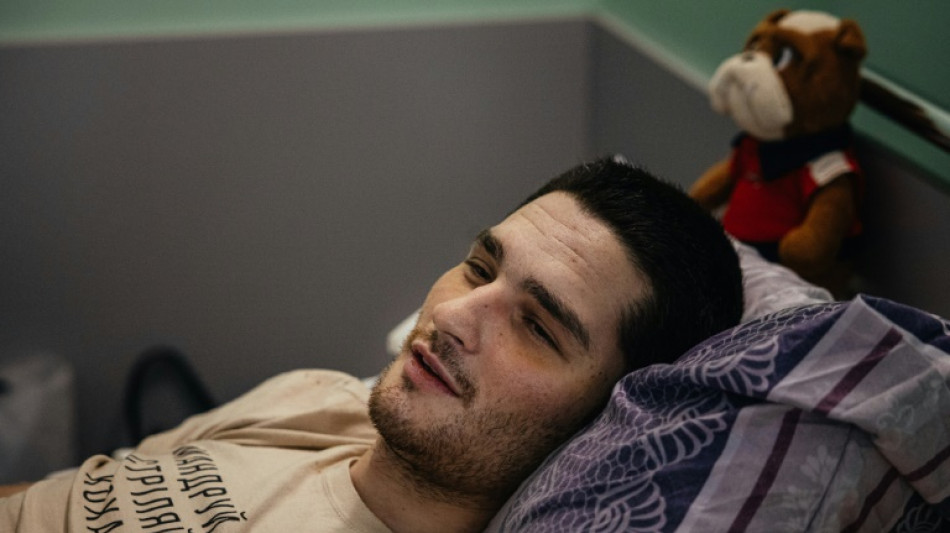 Le calvaire d'un soldat ukrainien captur&eacute;, fen&ecirc;tre sur les &eacute;changes de prisonniers