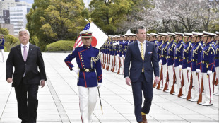 Giappone-Usa: Hegseth chiede pi&ugrave; sforzi per deterrenza