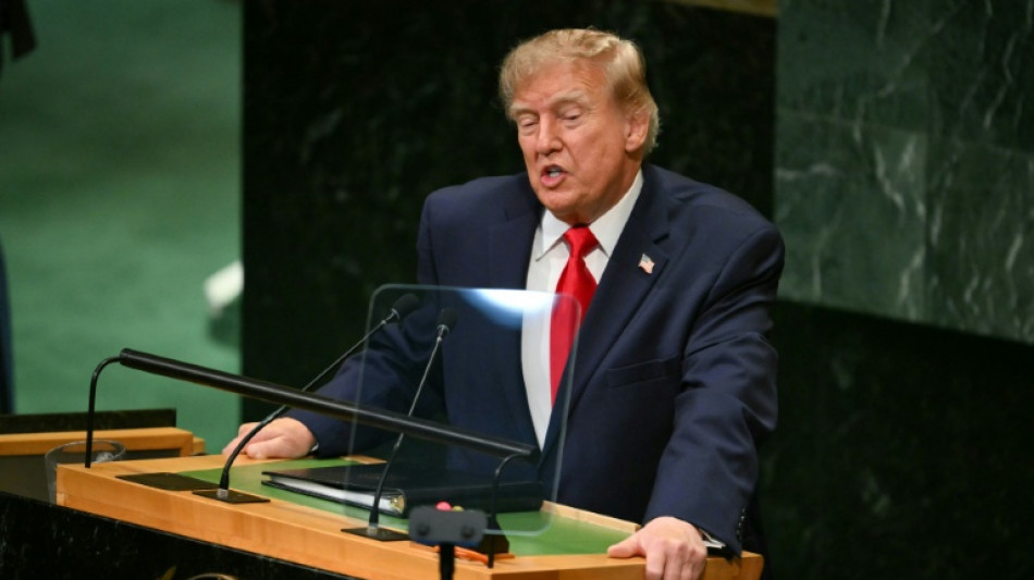 UN-Rede: Trump k&uuml;ndigt Bau von zwei US-Milit&auml;rst&uuml;tzpunkten auf Gr&ouml;nland an