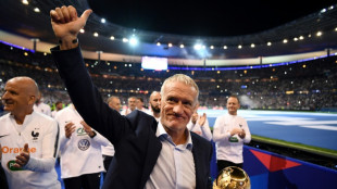 Foot: Didier Deschamps confirme qu'il quittera l'&eacute;quipe de France en 2026 estimant avoir "fait son temps" (TF1)