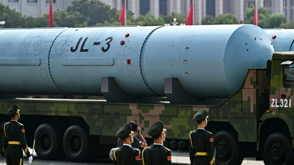 Rund 40 Staaten warnen vor Gefahren unangek&uuml;ndigter Tests ballistischer Raketen