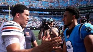 Los Bears ganan a los Panthers en el partido con m&aacute;s puntos en semana de apertura de la NFL