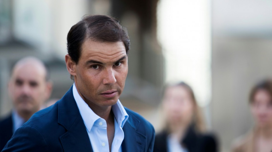 Monte-Carlo: les rois Nadal et Alcaraz renoncent &agrave; jouer en Principaut&eacute;
