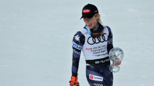 Ski alpin: Shiffrin gagne la derni&egrave;re course de la saison, le g&eacute;ant de Soldeu, sa 88e victoire