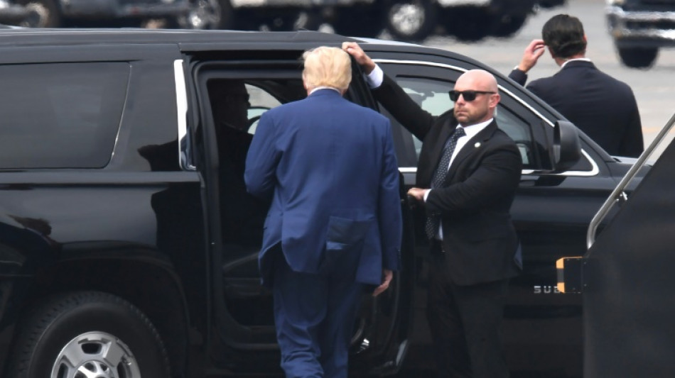 Donald Trump face &agrave; l'ann&eacute;e de tous les dangers