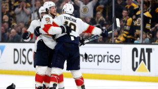 Record-breaking Bruins suffer shock playoff exit at hands of Panthers