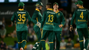 South Africa spinner Subrayen cited for suspect bowling action