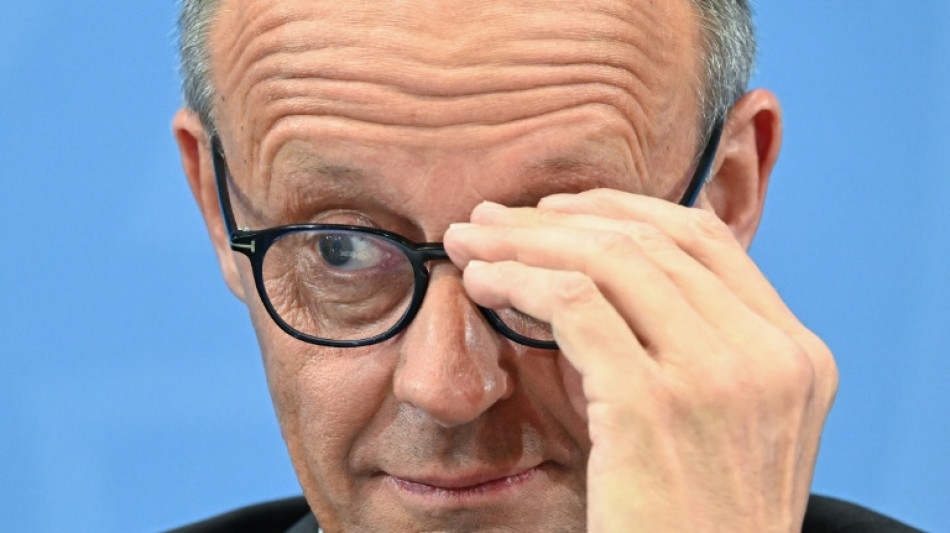 Merz droht bei fehlendem Verhandlungswillen Moskaus mit härteren Strafmaßnahmen