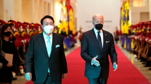 Biden au Japon, la menace nord-cor&eacute;enne continue &agrave; pr&eacute;occuper