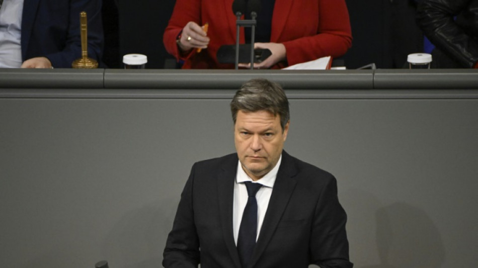 Allemagne: l'&eacute;conomie a cal&eacute; en fin d'ann&eacute;e, recul du PIB de 0,2%