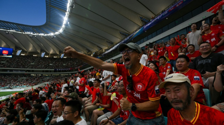 El f&uacute;tbol chino recupera la ilusi&oacute;n gracias a un campeonato amateur