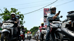 Fuel shortage triggers queues on Indonesia's Bali island
