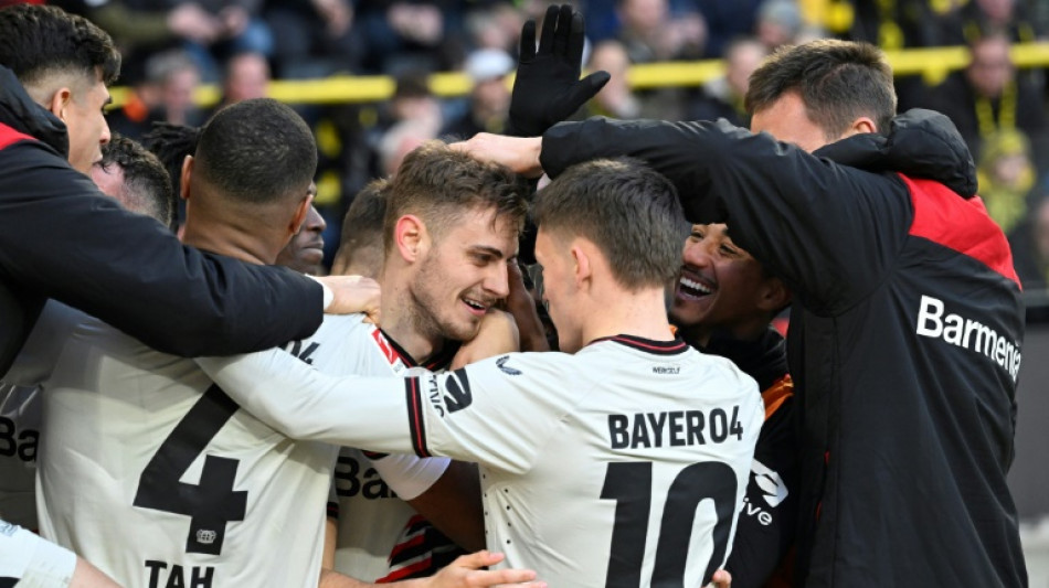 Allemagne: roi du temps additionnel, Leverkusen arrache le nul &agrave; Dormtund et reste invaincu