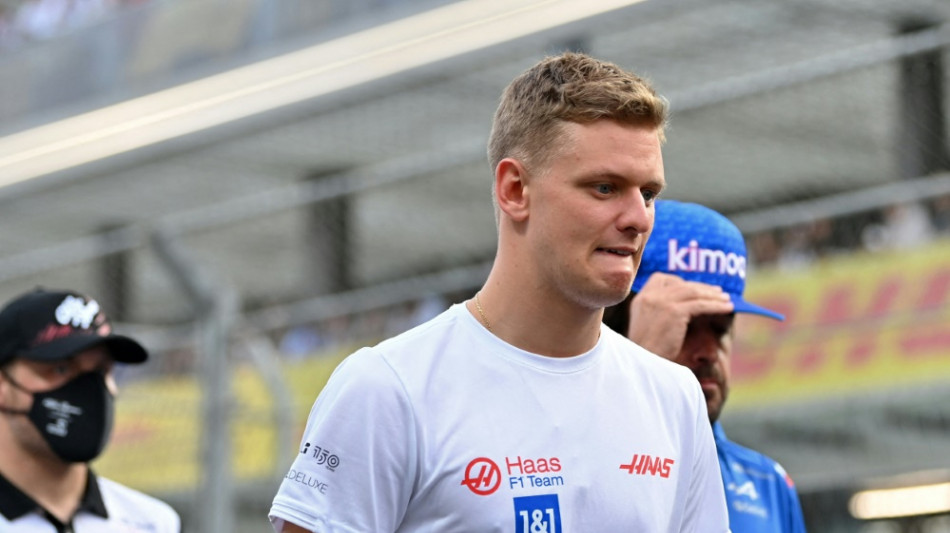 Mick Schumacher sieht sich "&uuml;berhaupt nicht als Star"