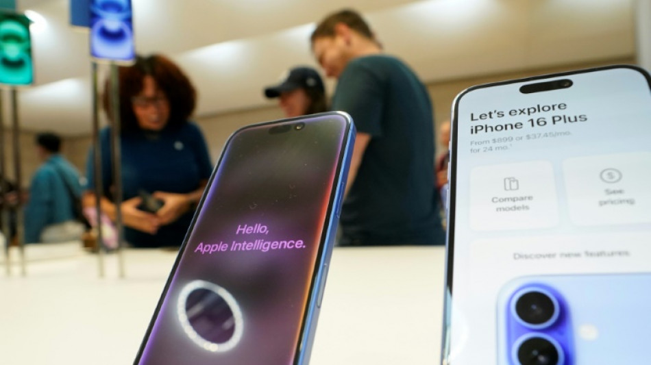 Droits de douane: Washington lâche du lest sur les produits high-tech