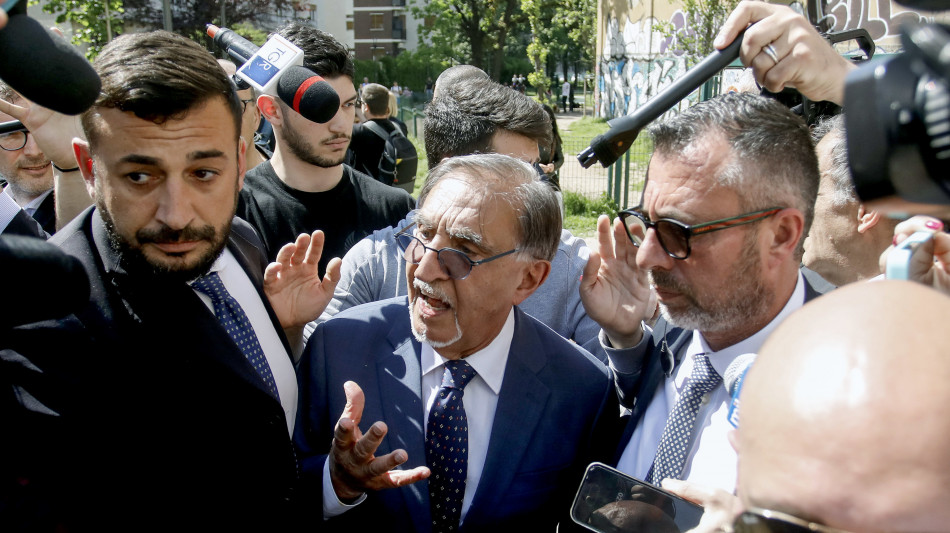 Memoria del terrorismo, La Russa cita Ramelli e Fausto e Iaio