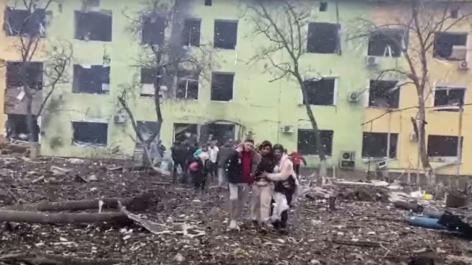 Kiew: Mehr als 70 Kinder seit Kriegsbeginn in der Ukraine get&ouml;tet