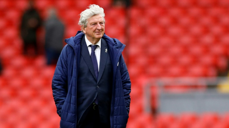 Crystal Palace name Hodgson as manager until end of season