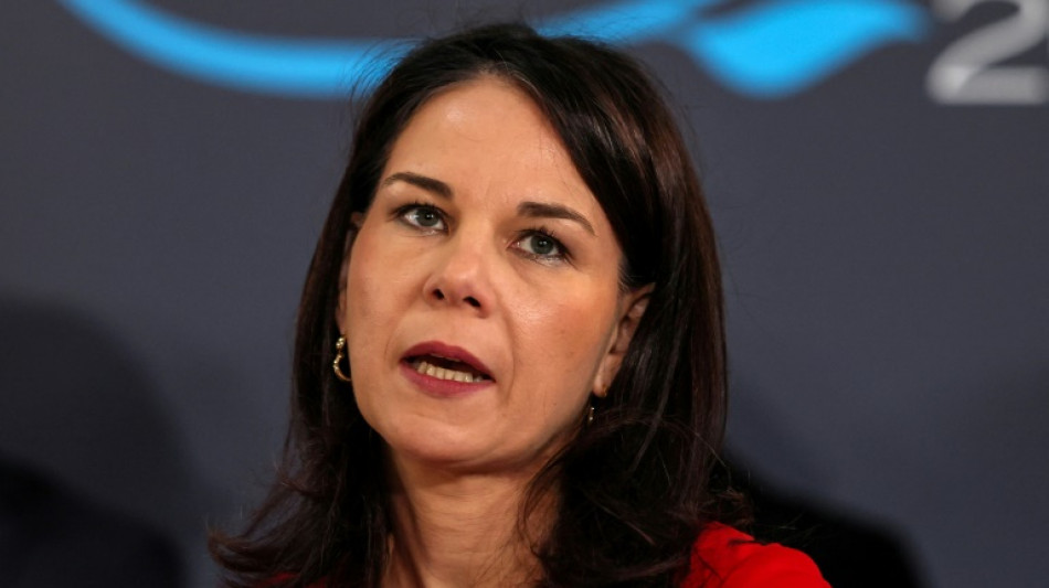 80. UN-Generalversammlung: Baerbock wird als Präsidentin vereidigt