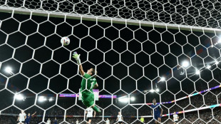 Germany's Berger 'living best life' after Euros shootout heroics