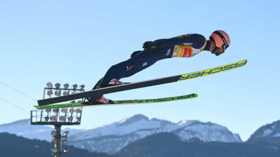Paschke Sechster in der Quali - &Ouml;sterreich dominiert 