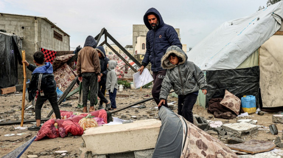 Negocia&ccedil;&otilde;es prosseguem no Catar em busca de uma tr&eacute;gua em Gaza