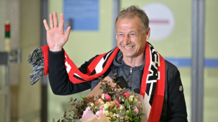 'Proud' Klinsmann vows to reign over Asia as South Korea boss