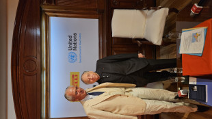 Marco Tronchetti Provera e Jean Todt a New Dehli promuovono la sicurezza stradale