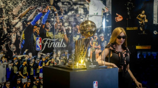 Treading fine line, NBA money machine kicks into gear on China return