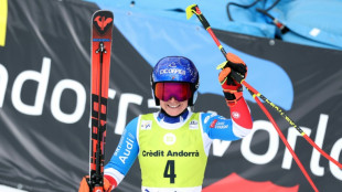 Ski alpin: Tessa Worley met fin &agrave; sa carri&egrave;re (f&eacute;d&eacute;ration)