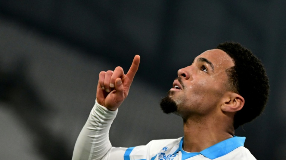 Nwaneri scores on Marseille debut as Lens lose top spot