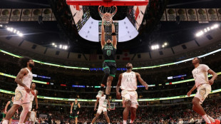 NBA: les Celtics dominent les Bulls gr&acirc;ce &agrave; un Tatum inarr&ecirc;table