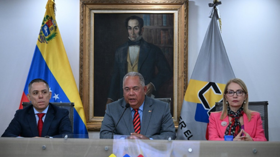 Elei&ccedil;&atilde;o presidencial na Venezuela ser&aacute; em 28 de julho