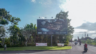 Le paradis d&eacute;chu du golf de Bali, ou l'autre fiasco de Donald Trump