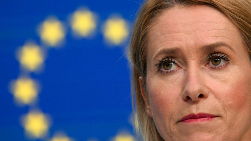 EU-Außenminister diskutieren in Kopenhagen über Sanktionen gegen Russland und Israel