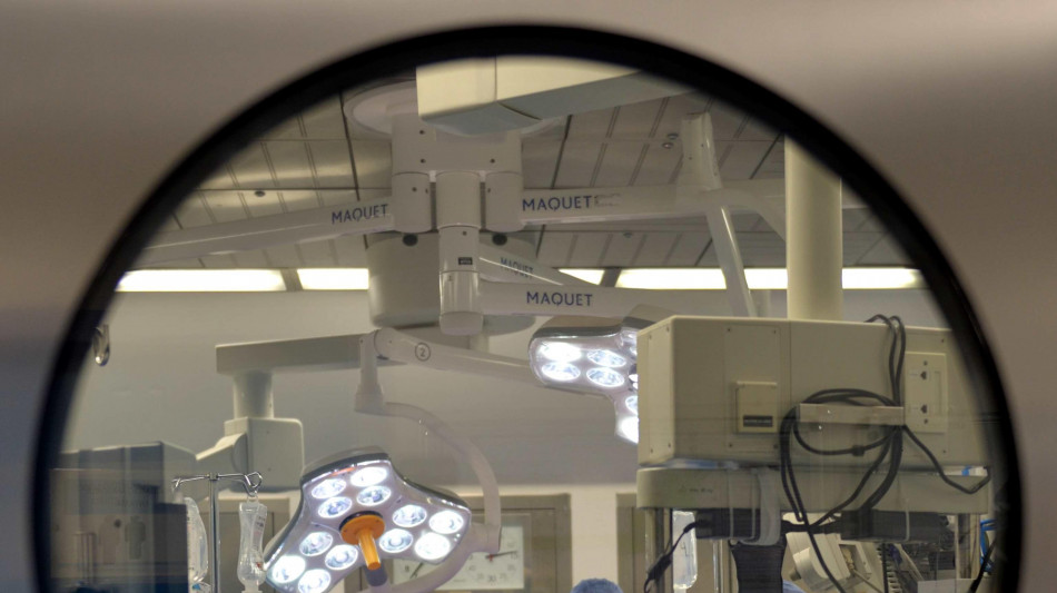 A Padova trapianto di fegato con tecnica innovativa completamente robotica