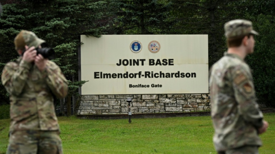 Die Welt blickt auf Alaska: Spannung vor Ukraine-Treffen von Trump und Putin