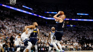 NBA: les Nuggets et les Pacers reviennent &agrave; &eacute;galit&eacute; face aux Timberwolves et aux Knicks