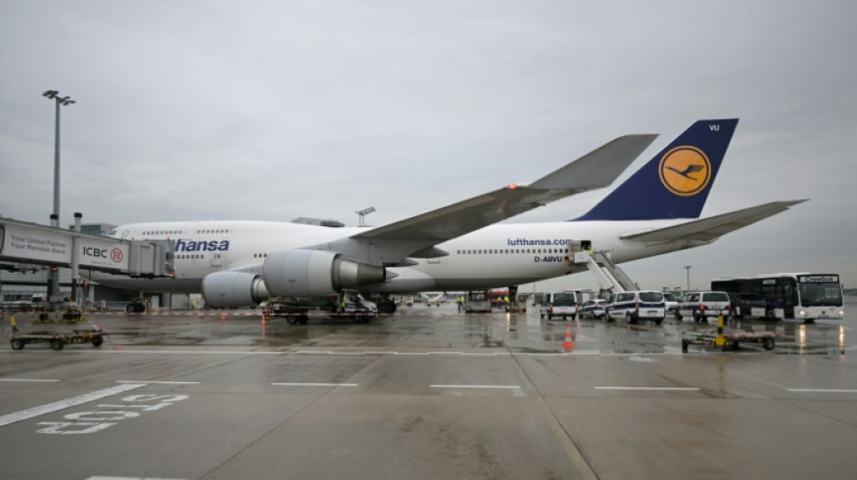 Lufthansa: appel &agrave; la gr&egrave;ve mercredi, importantes perturbations en vue