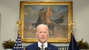 Joe Biden ordonne un embargo sur les importations am&eacute;ricaines de p&eacute;trole et gaz russes