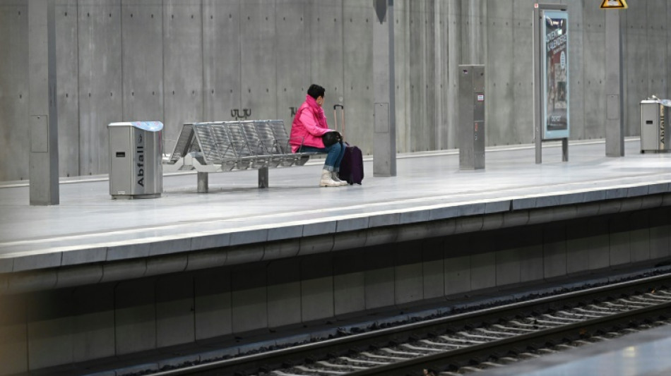 Mega-Bahnstreik der GDL: Wirtschaft erwartet massive Sch&auml;den