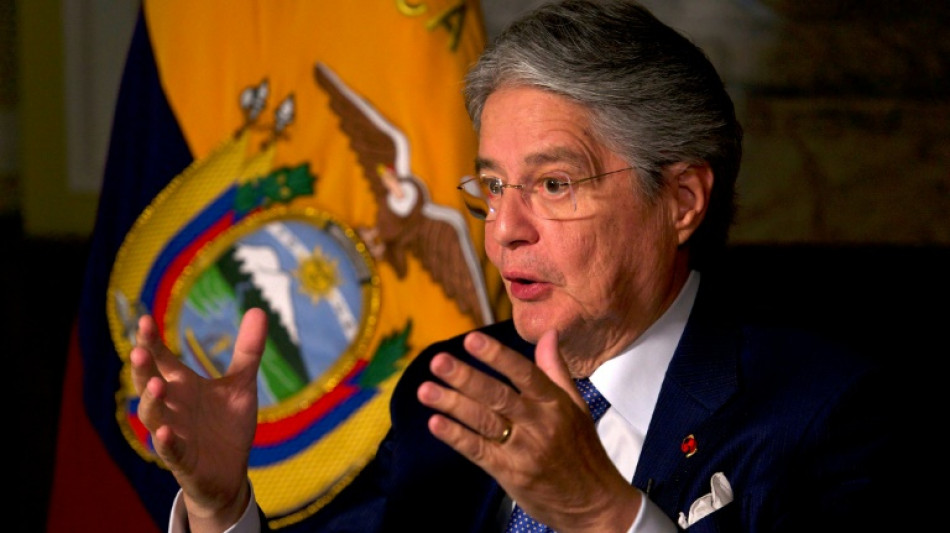 L'accord commercial entre le Mexique et l'Equateur "au point mort", selon le pr&eacute;sident &eacute;quatorien